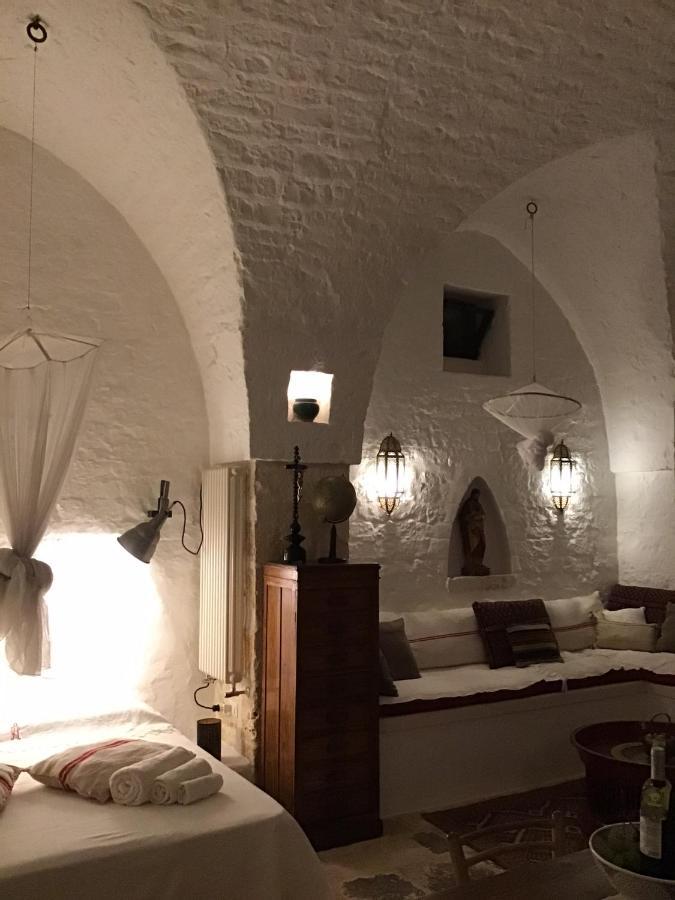 Masseria Serafino Ostuni Open Space Aladino Ngoại thất bức ảnh