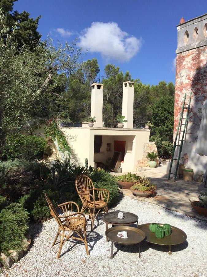Masseria Serafino Ostuni Open Space Aladino Ngoại thất bức ảnh
