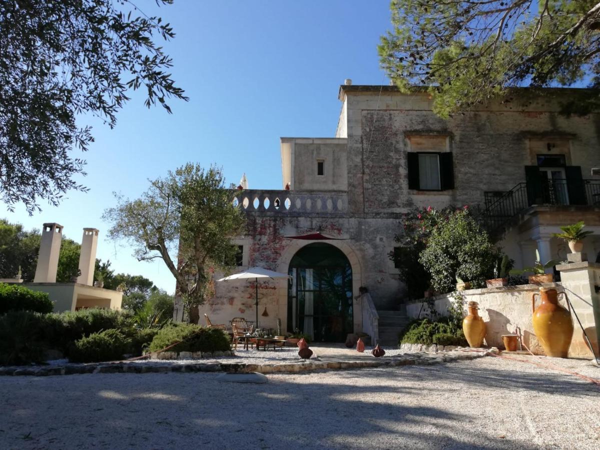 Masseria Serafino Ostuni Open Space Aladino Ngoại thất bức ảnh