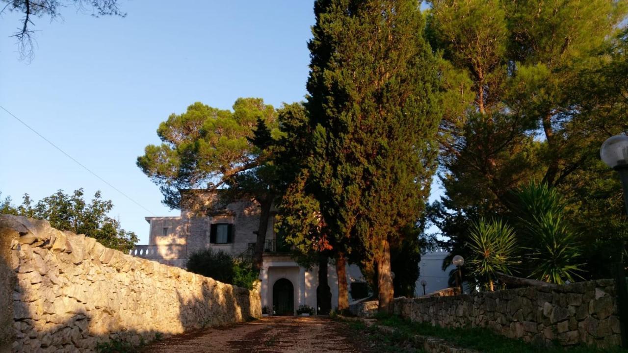 Masseria Serafino Ostuni Open Space Aladino Ngoại thất bức ảnh