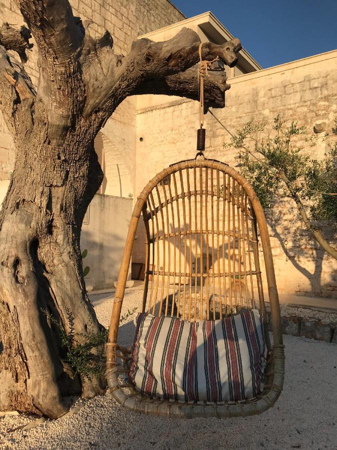 Masseria Serafino Ostuni Open Space Aladino Ngoại thất bức ảnh