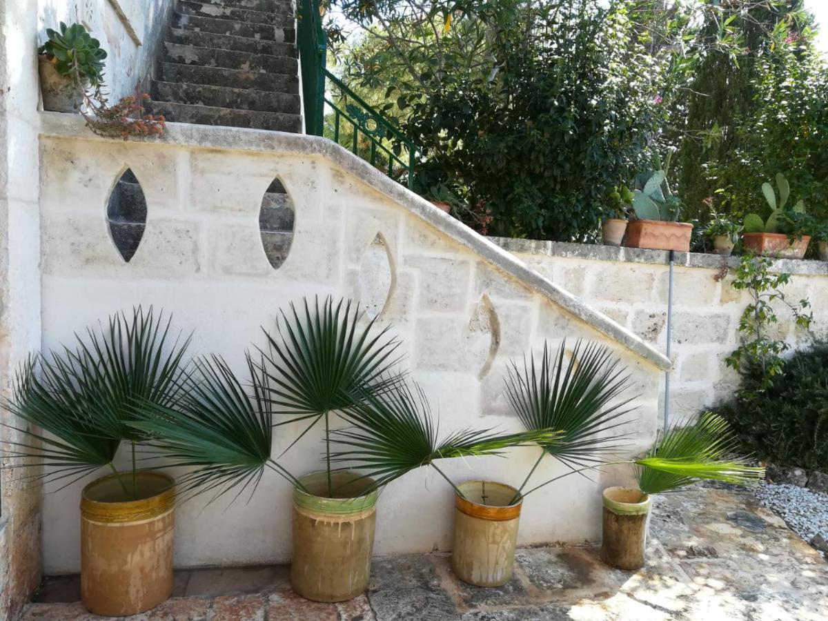 Masseria Serafino Ostuni Open Space Aladino Ngoại thất bức ảnh