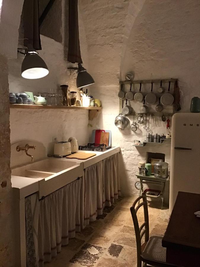 Masseria Serafino Ostuni Open Space Aladino Ngoại thất bức ảnh