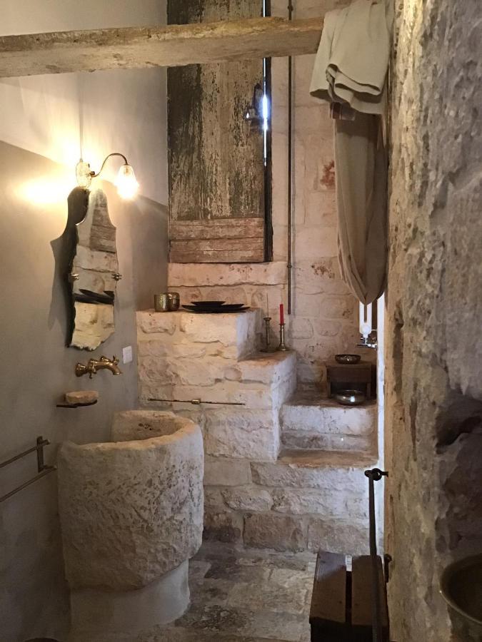 Masseria Serafino Ostuni Open Space Aladino Ngoại thất bức ảnh