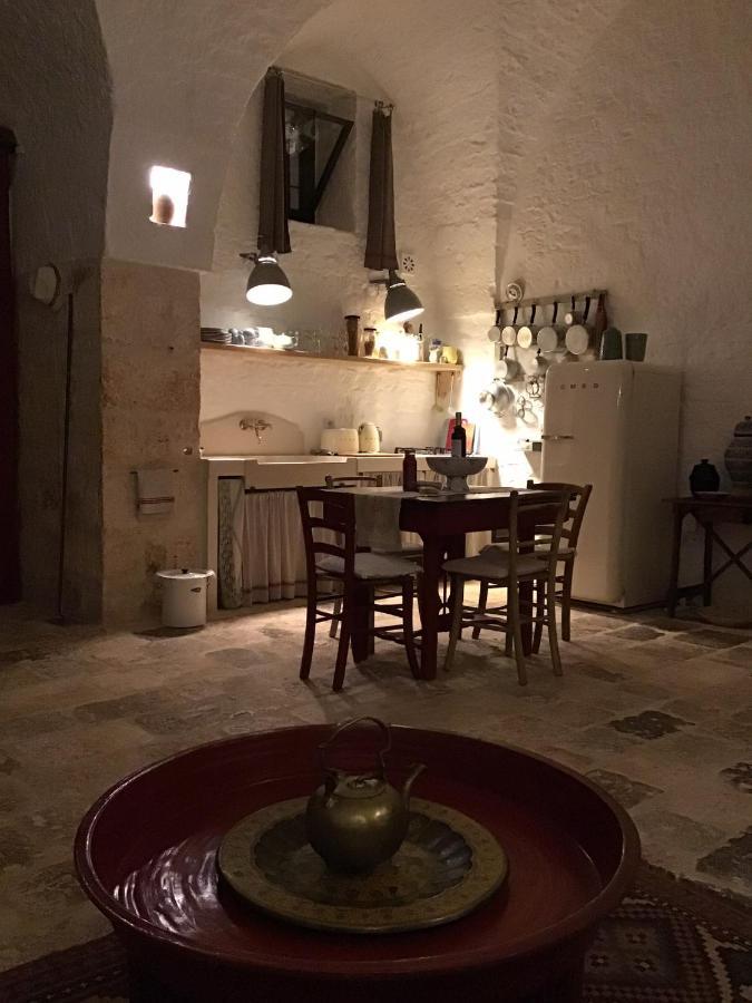 Masseria Serafino Ostuni Open Space Aladino Ngoại thất bức ảnh