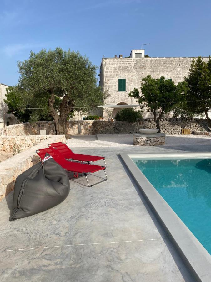 Masseria Serafino Ostuni Open Space Aladino Ngoại thất bức ảnh