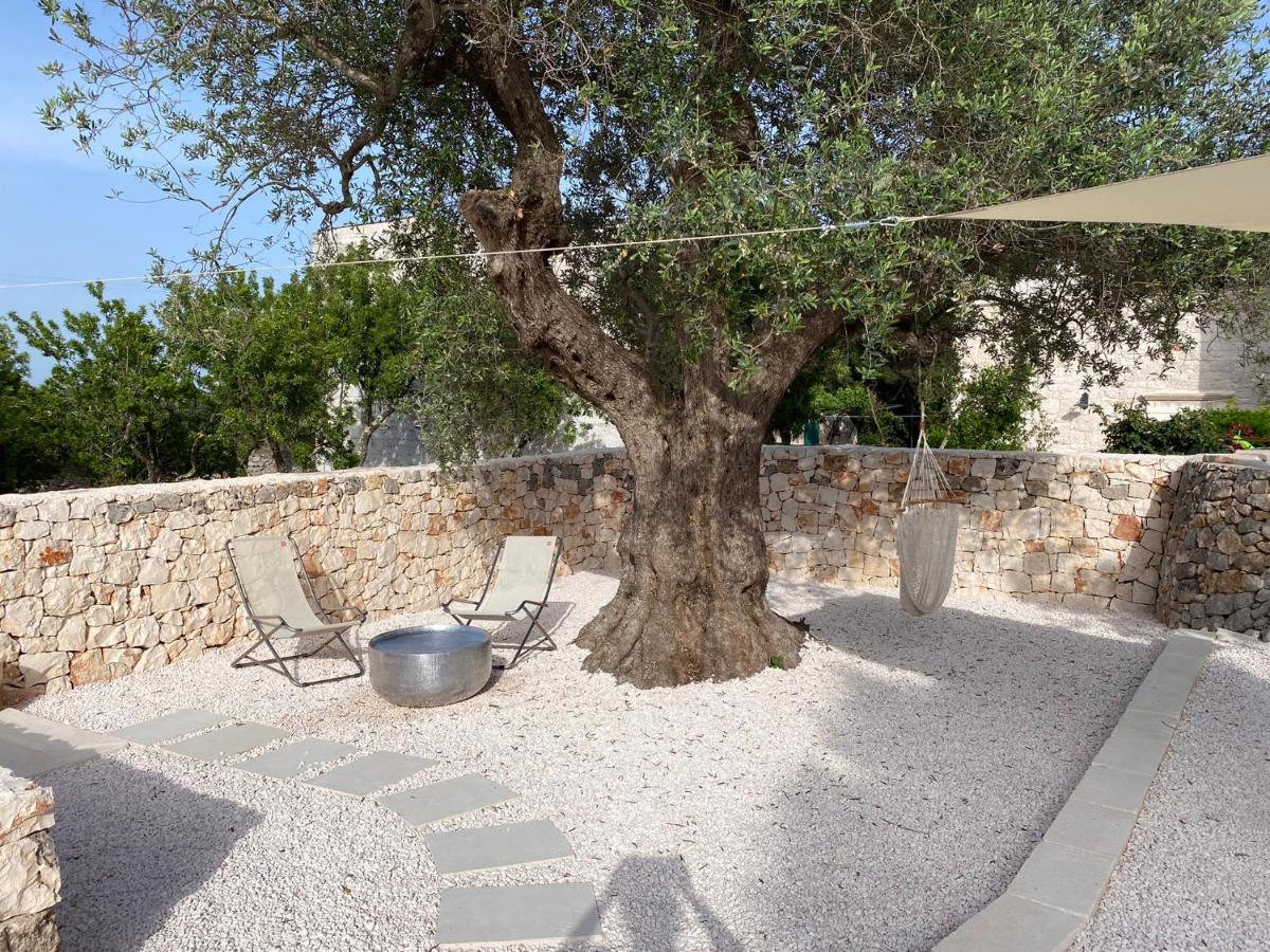 Masseria Serafino Ostuni Open Space Aladino Ngoại thất bức ảnh