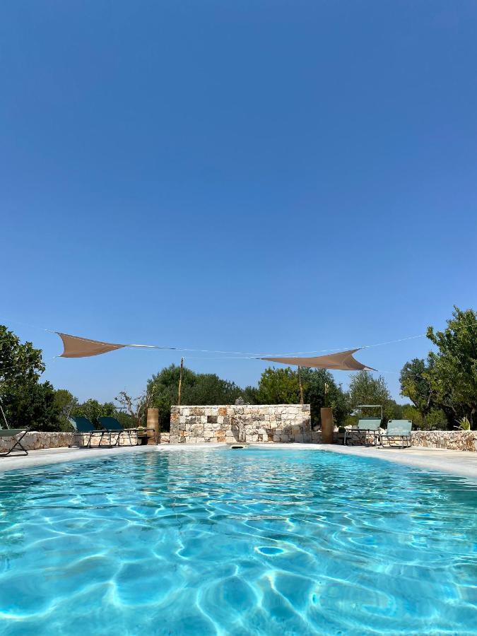 Masseria Serafino Ostuni Open Space Aladino Ngoại thất bức ảnh