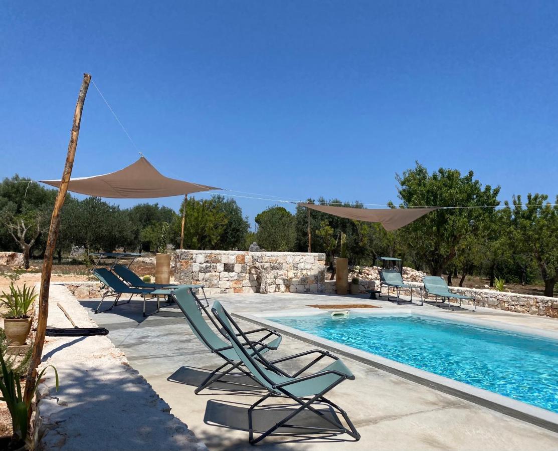 Masseria Serafino Ostuni Open Space Aladino Ngoại thất bức ảnh