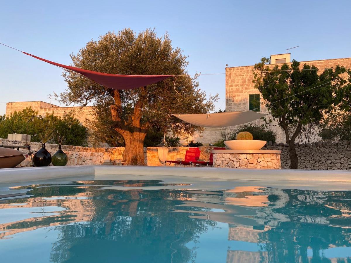 Masseria Serafino Ostuni Open Space Aladino Ngoại thất bức ảnh