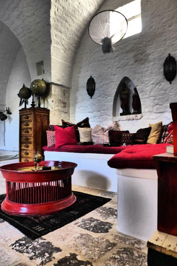 Masseria Serafino Ostuni Open Space Aladino Ngoại thất bức ảnh