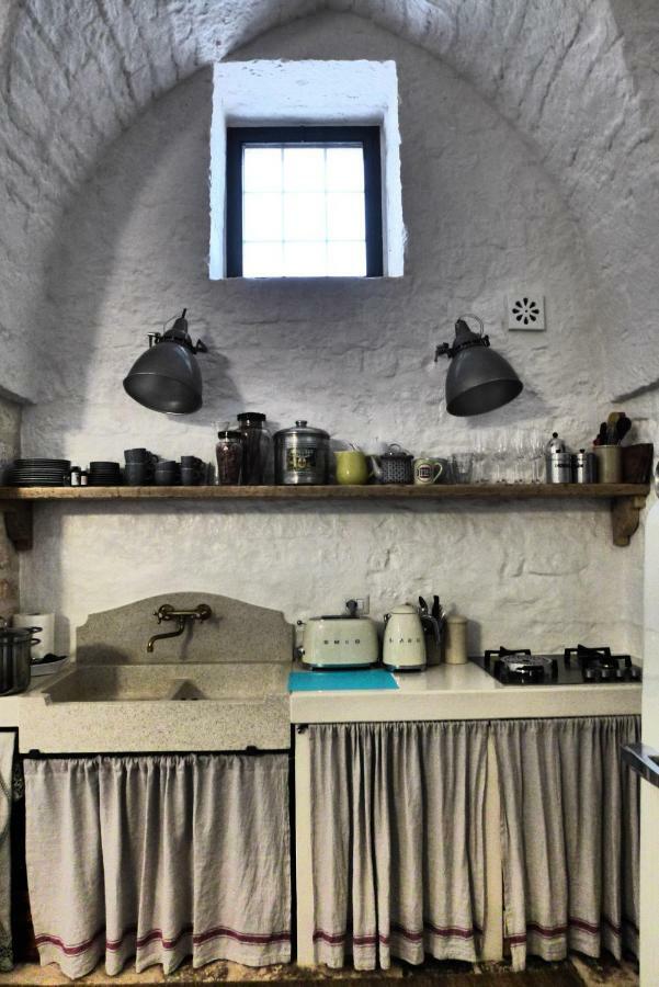 Masseria Serafino Ostuni Open Space Aladino Ngoại thất bức ảnh