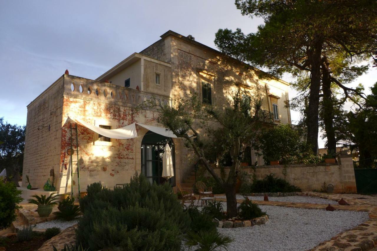 Masseria Serafino Ostuni Open Space Aladino Ngoại thất bức ảnh