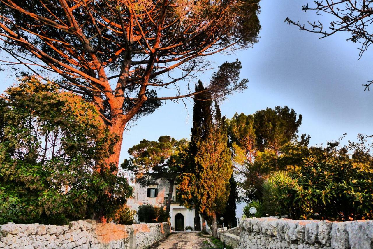 Masseria Serafino Ostuni Open Space Aladino Ngoại thất bức ảnh