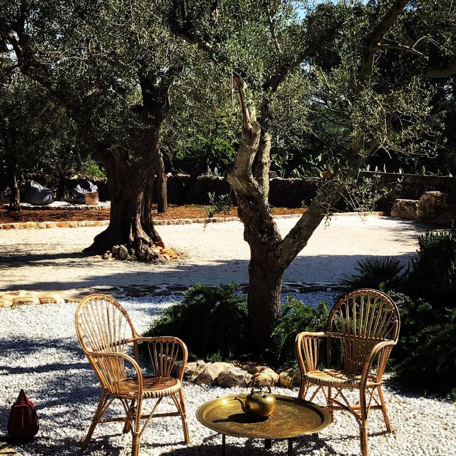 Masseria Serafino Ostuni Open Space Aladino Ngoại thất bức ảnh