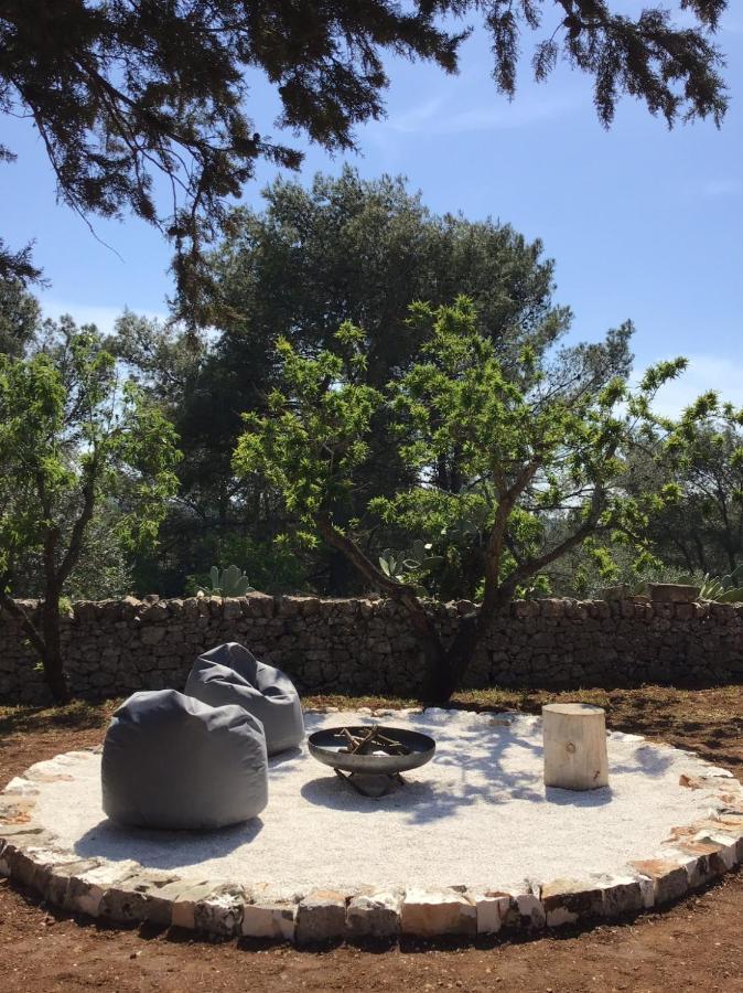 Masseria Serafino Ostuni Open Space Aladino Ngoại thất bức ảnh